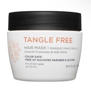 LUSETA Tangle Free Hair Mask – Nourishing Repair in For Frizziness & Shine